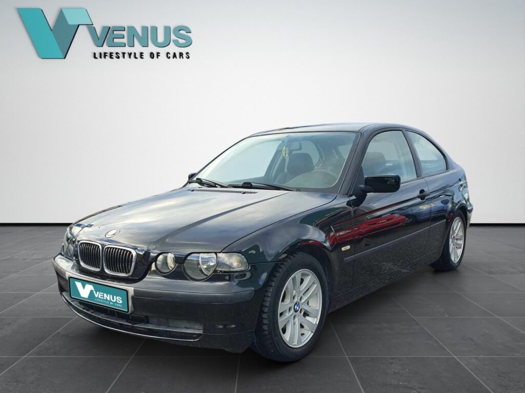 BMW 316 Compact E46 2006 - 